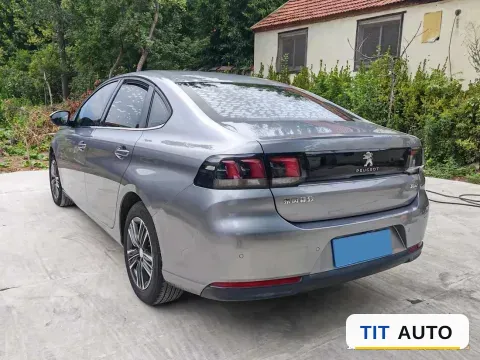 2018 Peugeot 308 7
