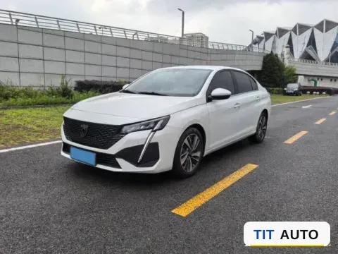 2022 Peugeot 408