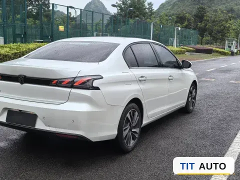 2022 Peugeot 408 3