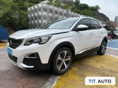 2019 Peugeot 4008
