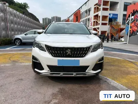 2019 Peugeot 4008 3