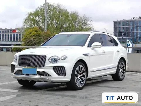 2021 Bentley Bentayga