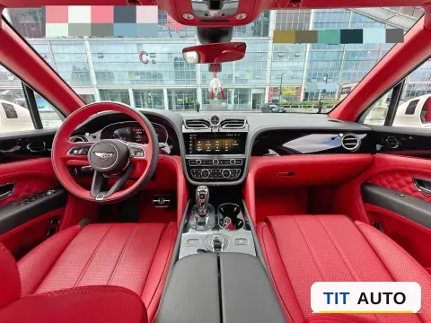 2021 Bentley Bentayga 2