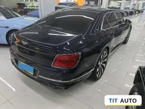 2021 Bentley Flying Spur 2