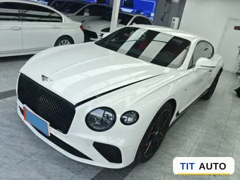 2020 Bentley Continental