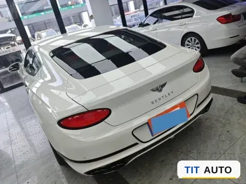 2020 Bentley Continental 4