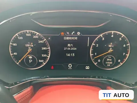 2020 Bentley Continental 6