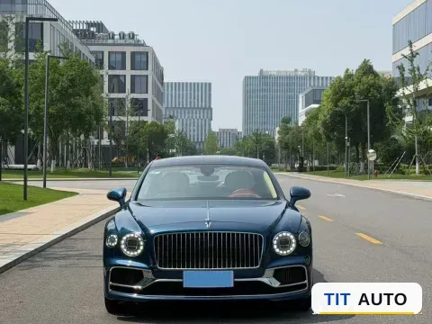 2020 Bentley Flying Spur 2