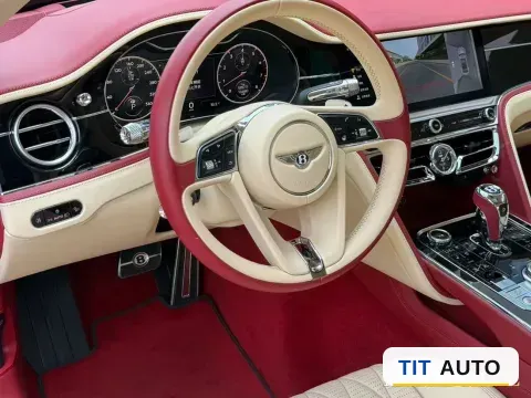2020 Bentley Flying Spur 4