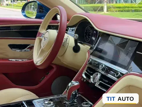 2020 Bentley Flying Spur 5