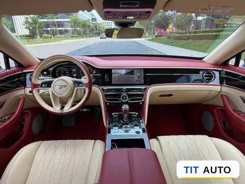 2020 Bentley Flying Spur 8
