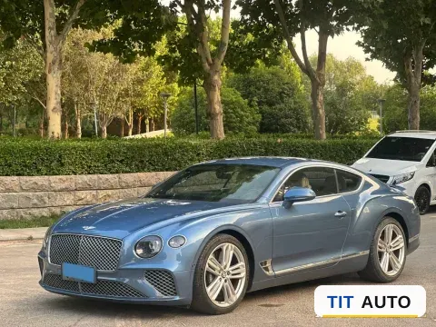 2018 Bentley Continental