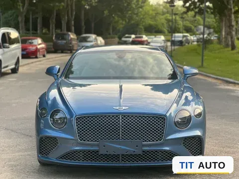 2018 Bentley Continental 2