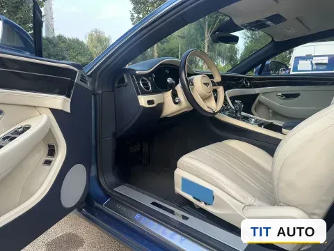2018 Bentley Continental 4