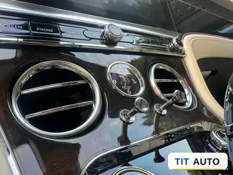 2018 Bentley Continental 5