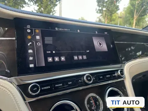 2018 Bentley Continental 6