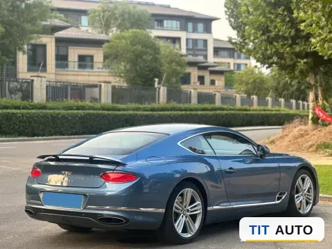 2018 Bentley Continental 7