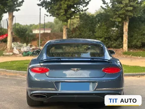 2018 Bentley Continental 8