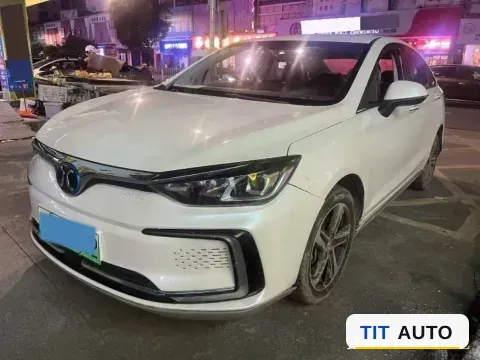 2018 BeiJing Auto EU5