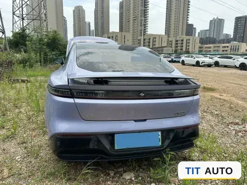 2024 DongFeng eπ eπ007 4