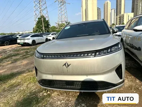 2024 DongFeng eπ eπ008 4