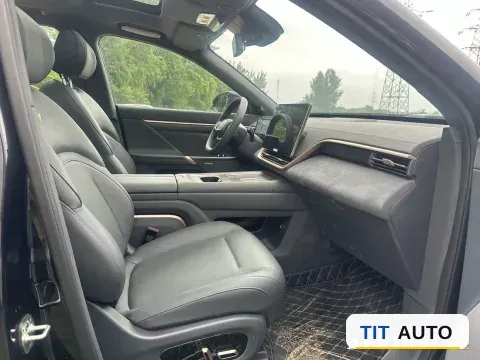 2024 DongFeng eπ eπ008 7