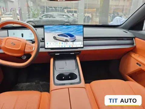 2025 DongFeng eπ eπ007 8