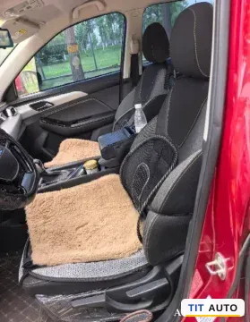 2019 BeiJing Auto X3 6