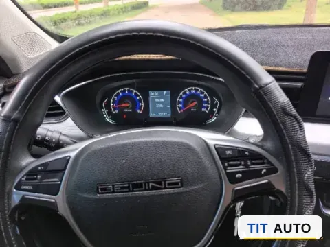 2019 BeiJing Auto X3 8
