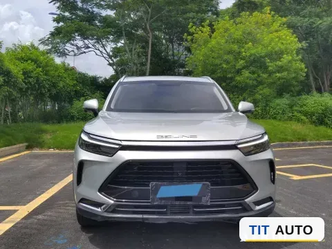 2020 BeiJing Auto X7 3