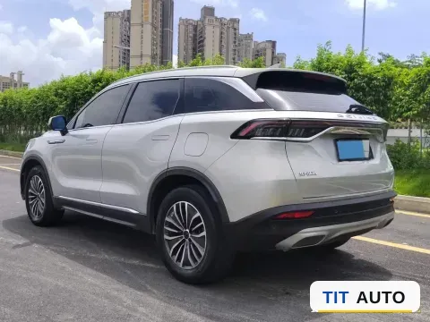 2020 BeiJing Auto X7 5