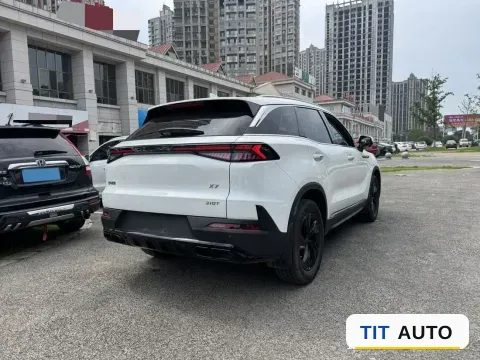 2023 BeiJing Auto X7 7