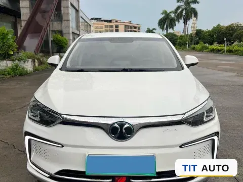 2018 BeiJing Auto EU5 2