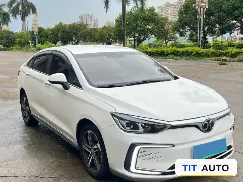 2018 BeiJing Auto EU5 3