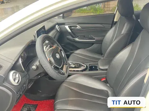 2018 BeiJing Auto EU5 4