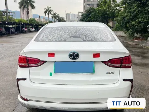 2018 BeiJing Auto EU5 7