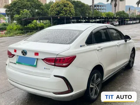 2018 BeiJing Auto EU5 8