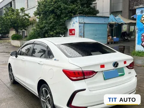 2018 BeiJing Auto EU5 9