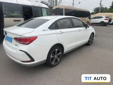 2018 BeiJing Auto EU5 6