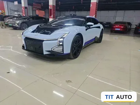 2023 HiPhi Z