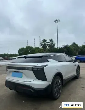 2021 HiPhi X 9