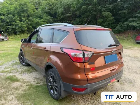 2019 Ford Kuga 7