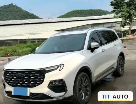 2021 Ford Equator