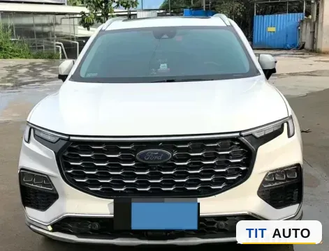 2021 Ford Equator 2