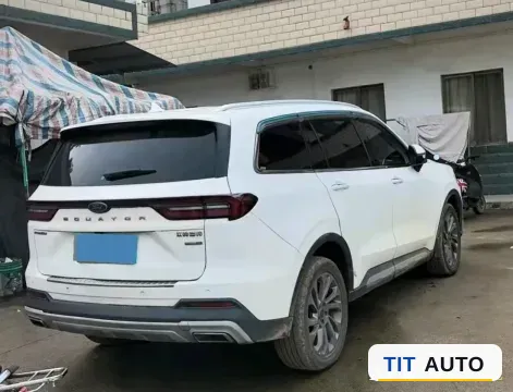 2021 Ford Equator 7