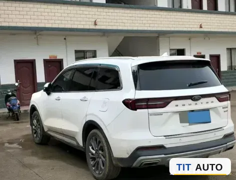 2021 Ford Equator 8