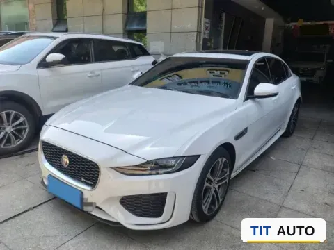 2021 Jaguar XEL