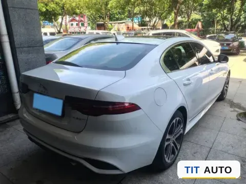 2021 Jaguar XEL 2