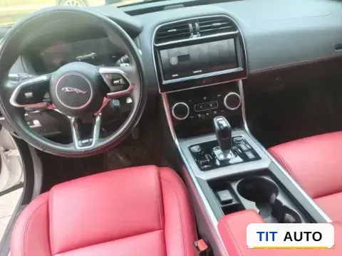 2021 Jaguar XEL 3