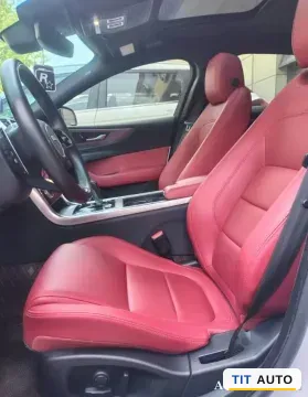 2021 Jaguar XEL 5